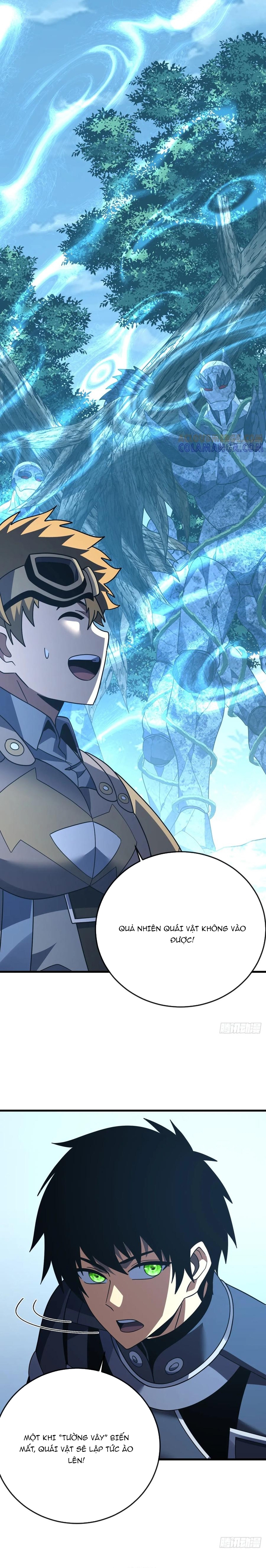 Mệnh Luân Chi Chủ! Khi Dị Biến Giáng Lâm Nhân Gian! Chapter 161 - Trang 2