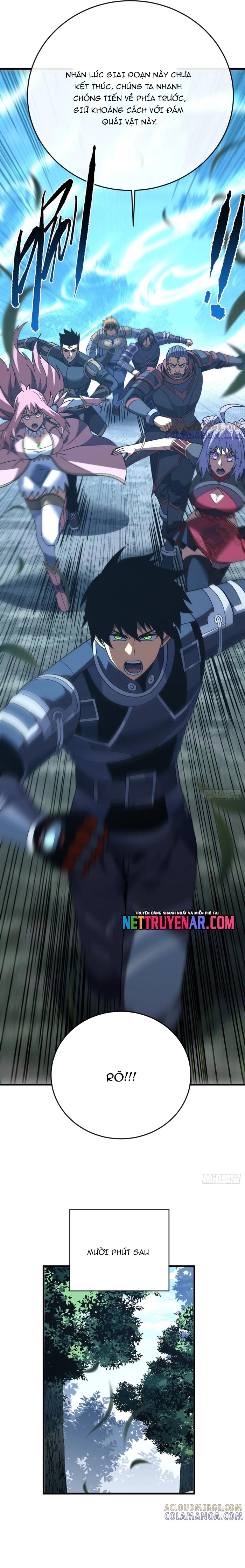 Mệnh Luân Chi Chủ! Khi Dị Biến Giáng Lâm Nhân Gian! Chapter 161 - Trang 2