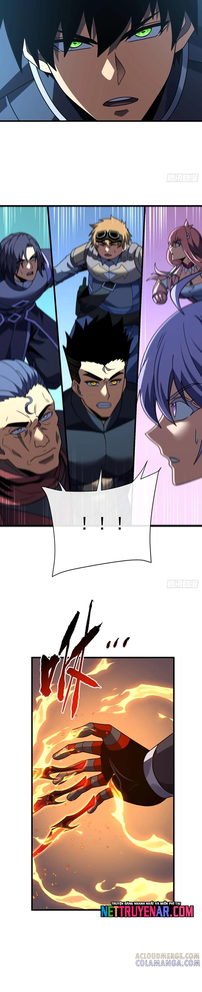 Mệnh Luân Chi Chủ! Khi Dị Biến Giáng Lâm Nhân Gian! Chapter 161 - Trang 2