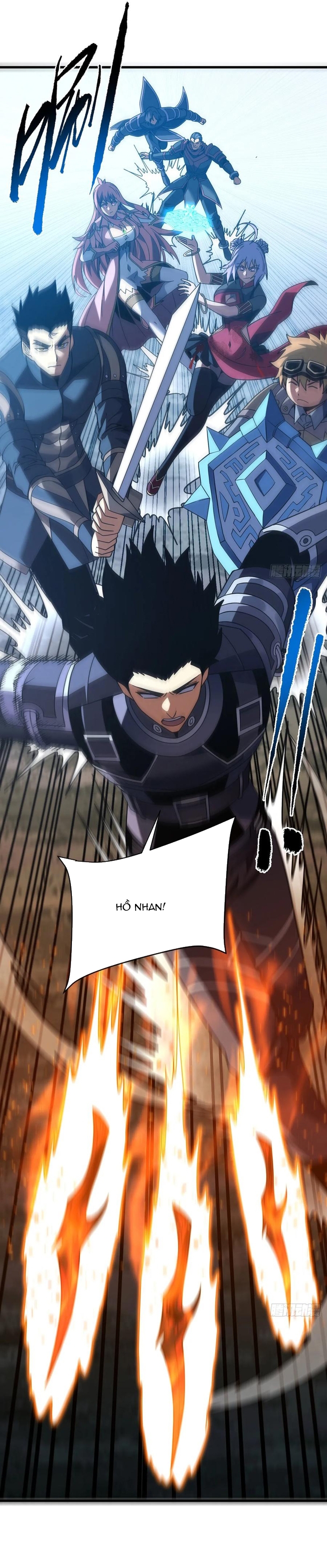 Mệnh Luân Chi Chủ! Khi Dị Biến Giáng Lâm Nhân Gian! Chapter 161 - Trang 2