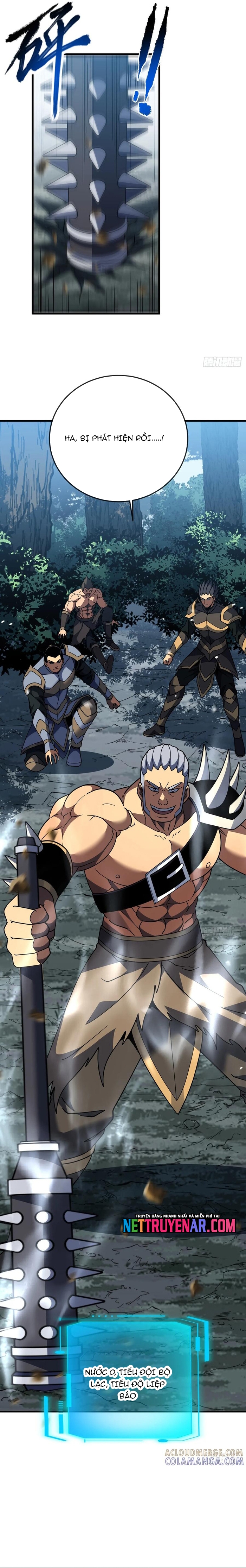 Mệnh Luân Chi Chủ! Khi Dị Biến Giáng Lâm Nhân Gian! Chapter 161 - Trang 2