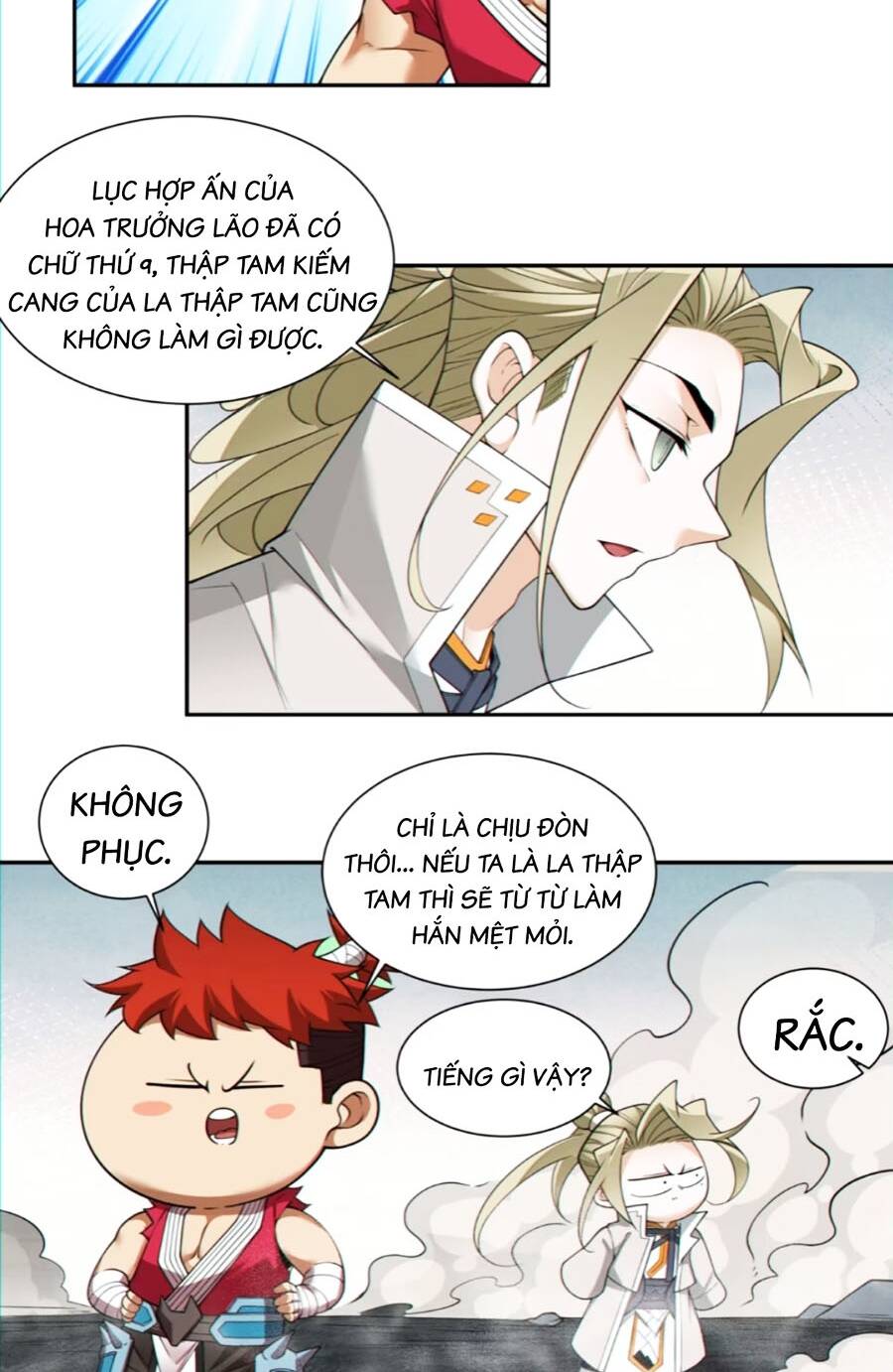 Đồ Đệ Của Ta Đều Là Đại Phản Phái Chapter 151 - Trang 2
