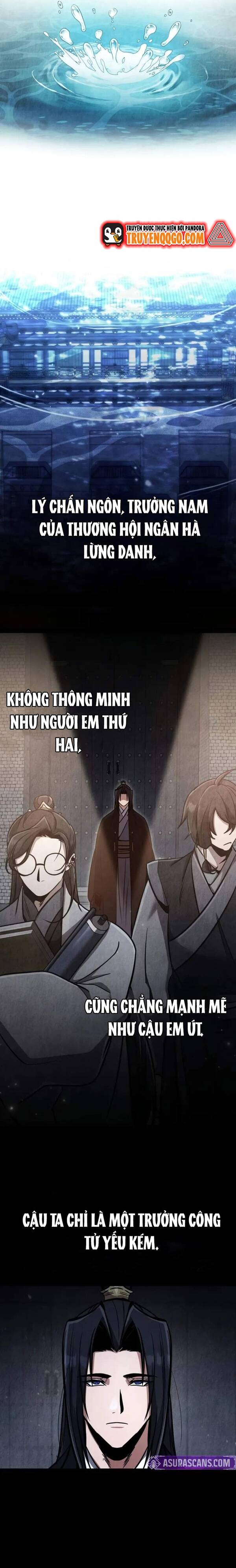 Cao Thủ Quyền Đạo Tái Sinh Chapter 2 - Trang 2