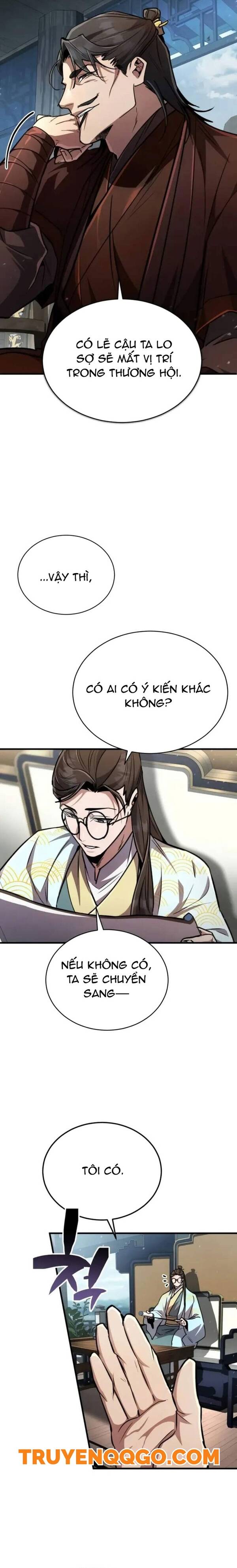 Cao Thủ Quyền Đạo Tái Sinh Chapter 4 - Trang 2