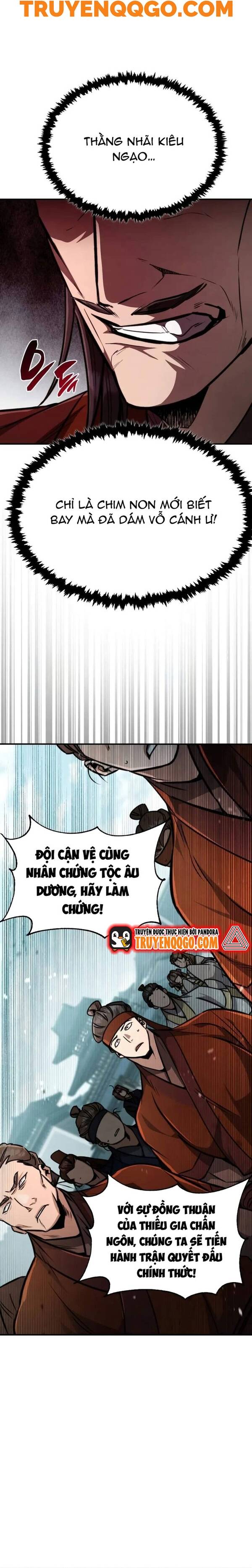 Cao Thủ Quyền Đạo Tái Sinh Chapter 5 - Trang 2