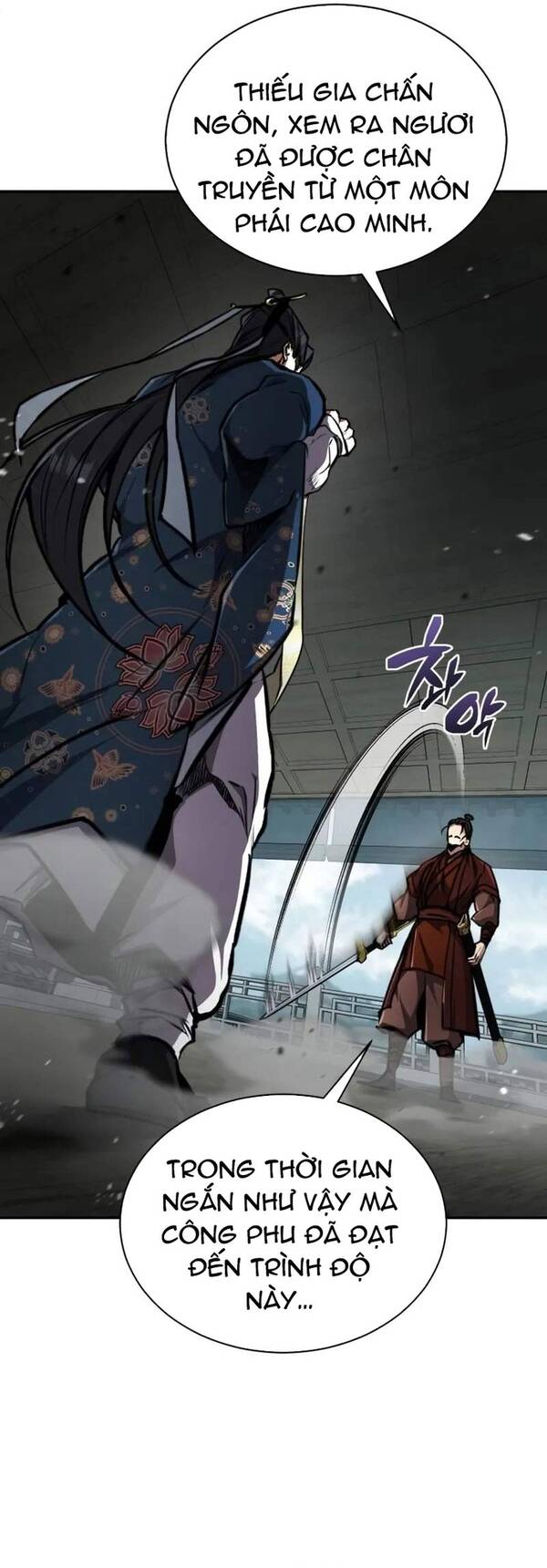 Cao Thủ Quyền Đạo Tái Sinh Chapter 5 - Trang 2