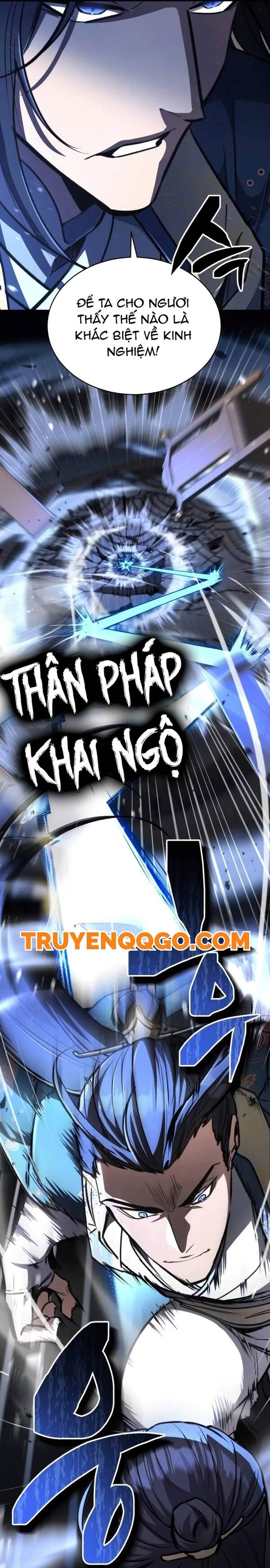 Cao Thủ Quyền Đạo Tái Sinh Chapter 5 - Trang 2