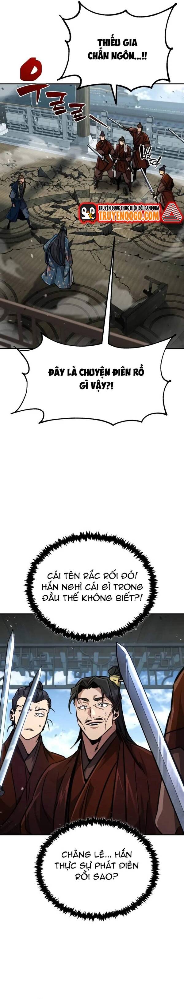 Cao Thủ Quyền Đạo Tái Sinh Chapter 5 - Trang 2