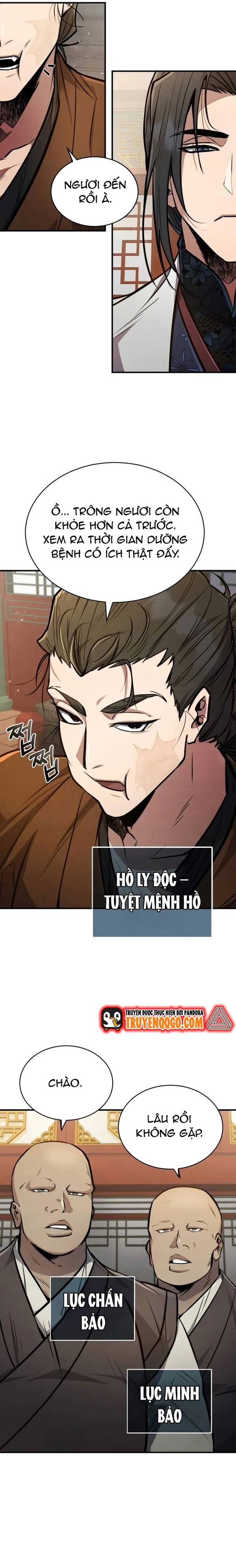 Cao Thủ Quyền Đạo Tái Sinh Chapter 6 - Trang 2