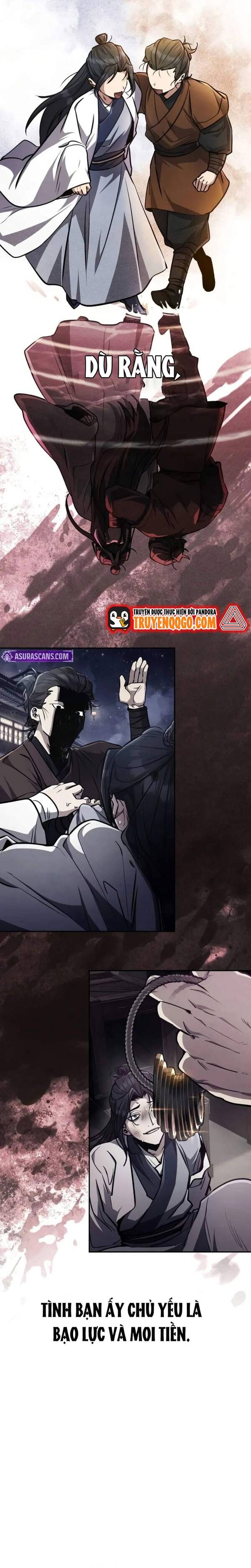 Cao Thủ Quyền Đạo Tái Sinh Chapter 6 - Trang 2