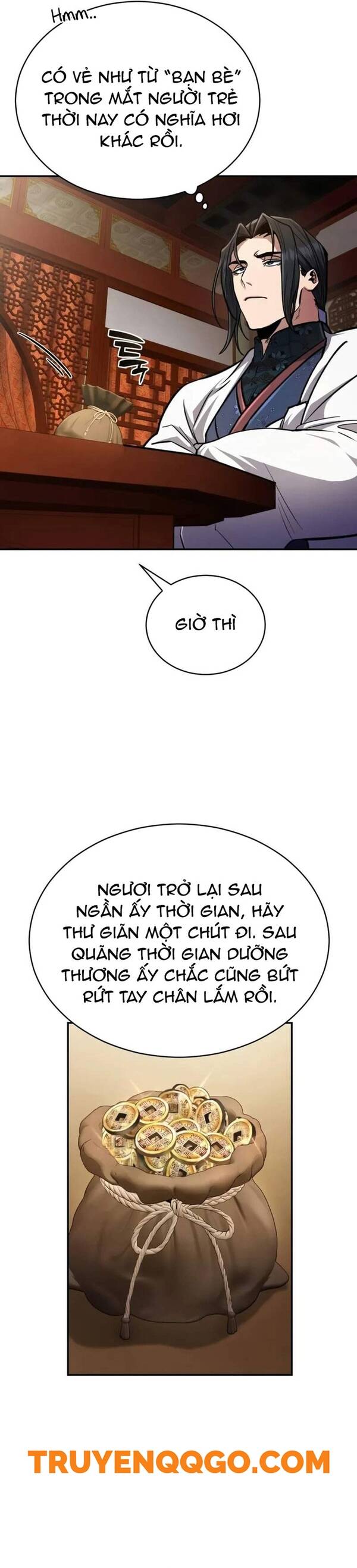 Cao Thủ Quyền Đạo Tái Sinh Chapter 6 - Trang 2