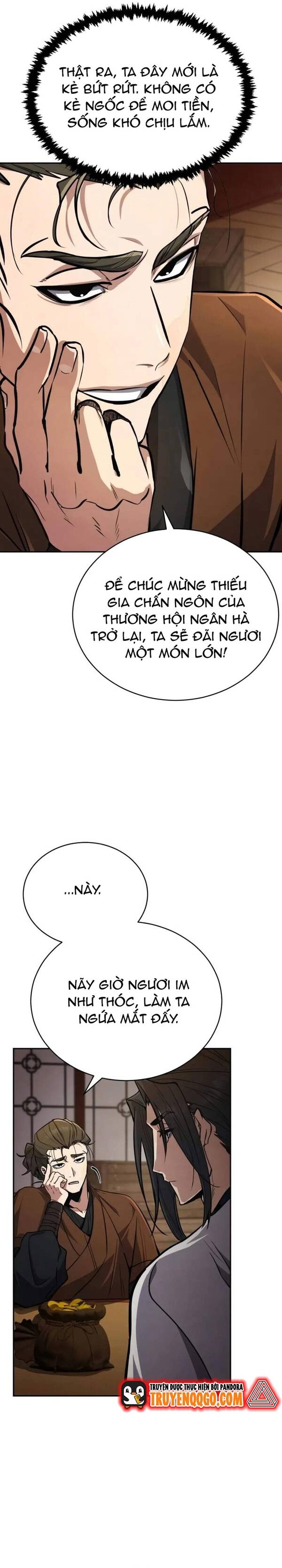 Cao Thủ Quyền Đạo Tái Sinh Chapter 6 - Trang 2