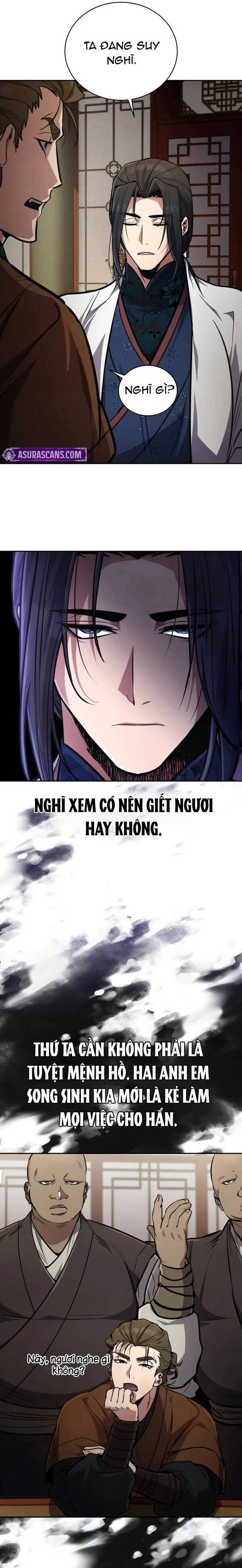 Cao Thủ Quyền Đạo Tái Sinh Chapter 6 - Trang 2