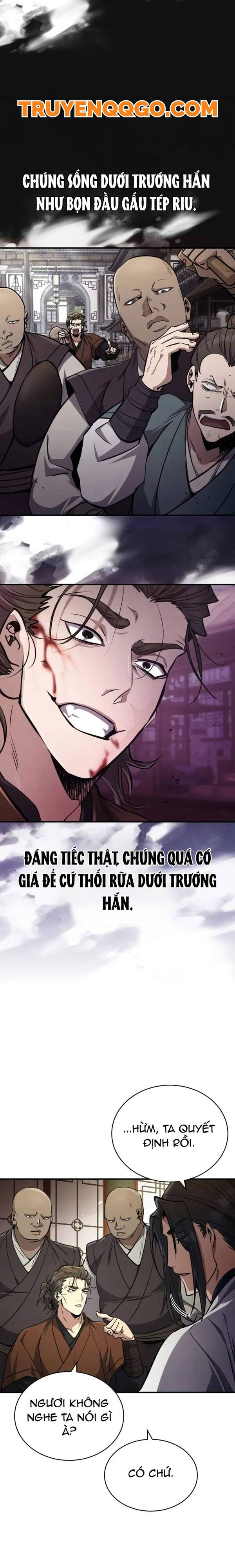 Cao Thủ Quyền Đạo Tái Sinh Chapter 6 - Trang 2