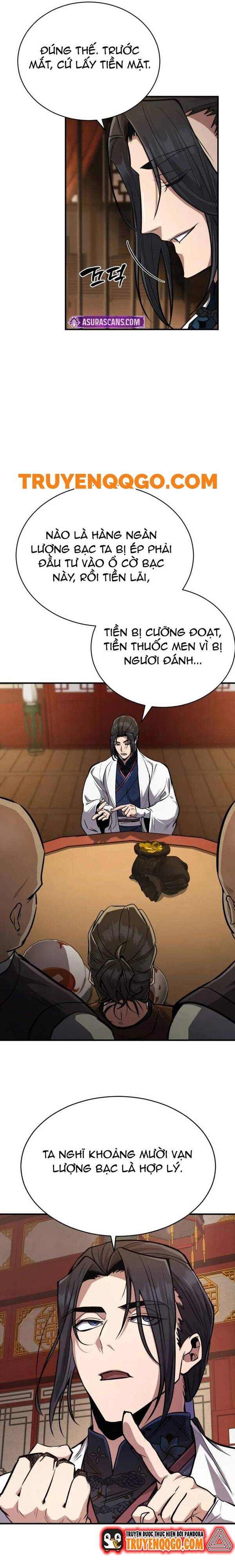 Cao Thủ Quyền Đạo Tái Sinh Chapter 6 - Trang 2