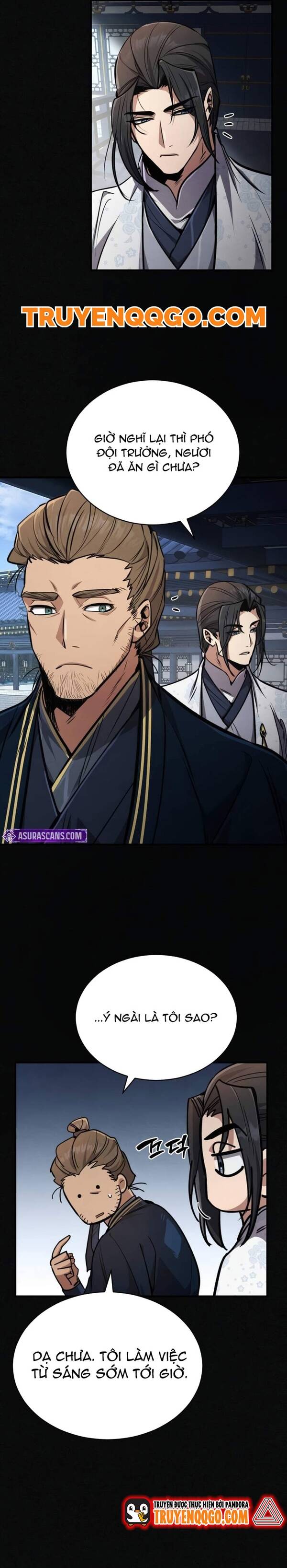 Cao Thủ Quyền Đạo Tái Sinh Chapter 6 - Trang 2