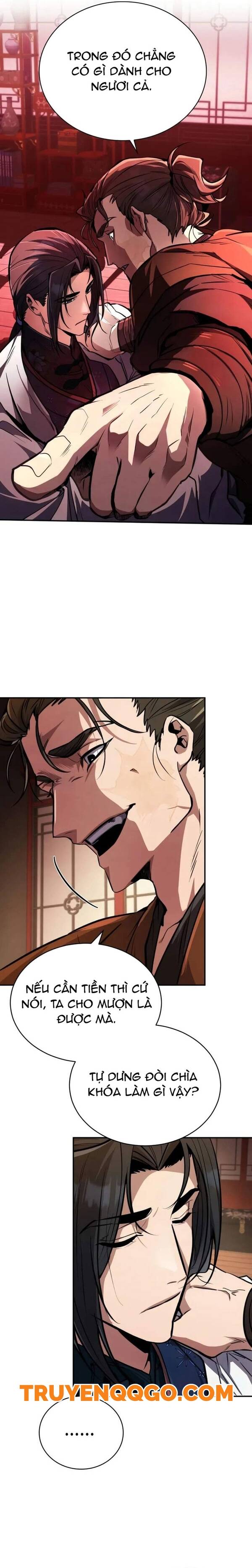 Cao Thủ Quyền Đạo Tái Sinh Chapter 6 - Trang 2