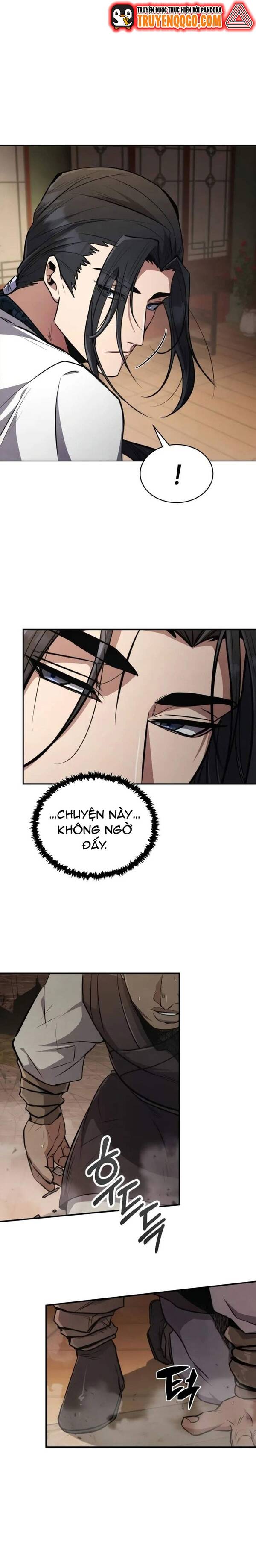 Cao Thủ Quyền Đạo Tái Sinh Chapter 6 - Trang 2