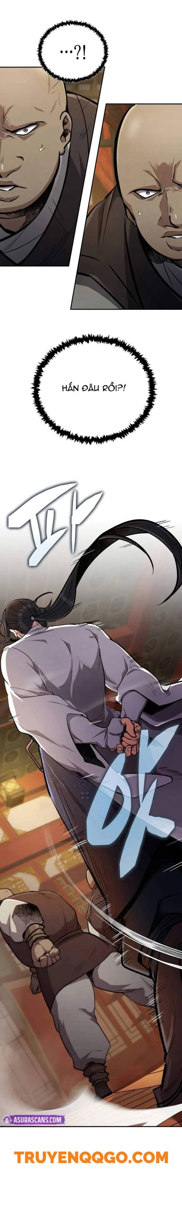 Cao Thủ Quyền Đạo Tái Sinh Chapter 6 - Trang 2