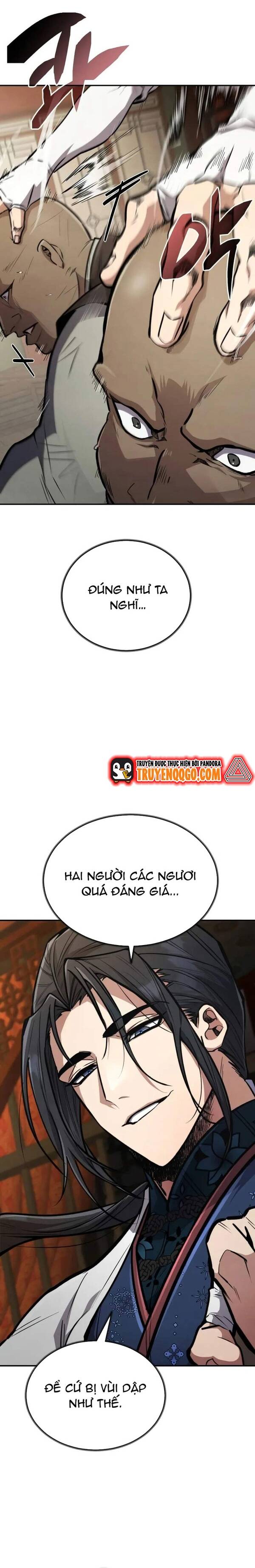 Cao Thủ Quyền Đạo Tái Sinh Chapter 6 - Trang 2