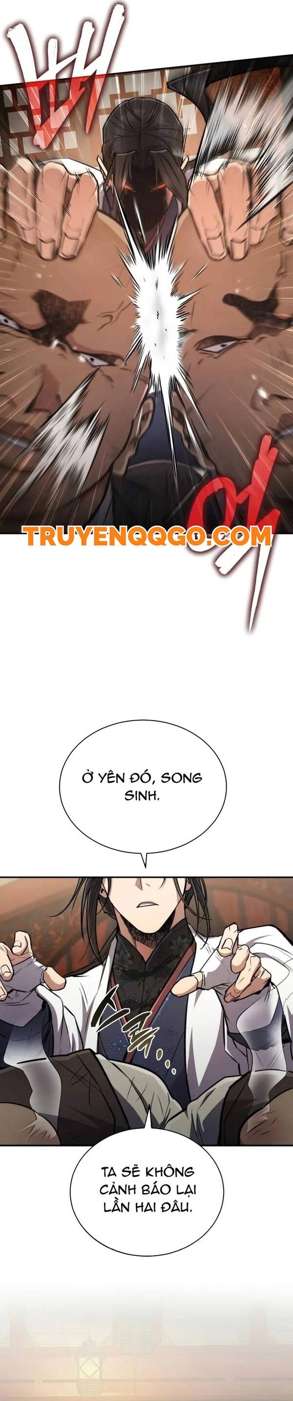 Cao Thủ Quyền Đạo Tái Sinh Chapter 6 - Trang 2
