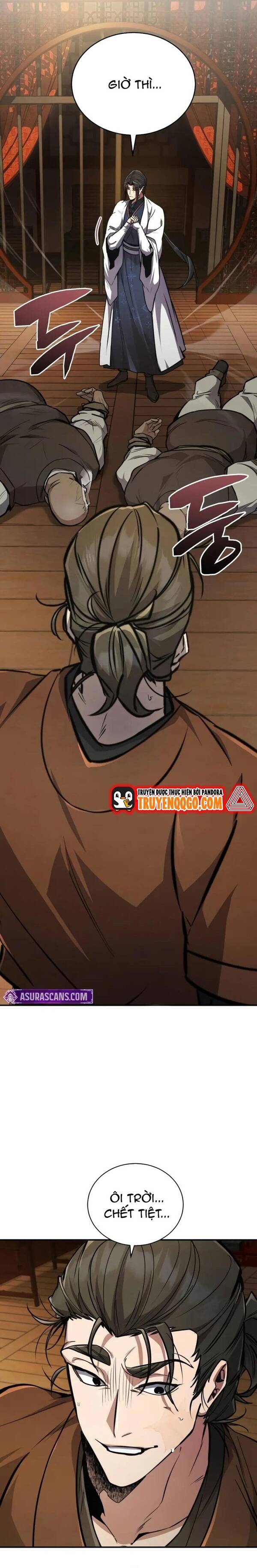Cao Thủ Quyền Đạo Tái Sinh Chapter 6 - Trang 2