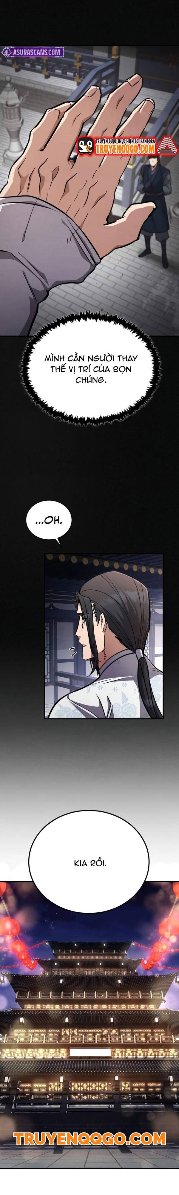 Cao Thủ Quyền Đạo Tái Sinh Chapter 6 - Trang 2
