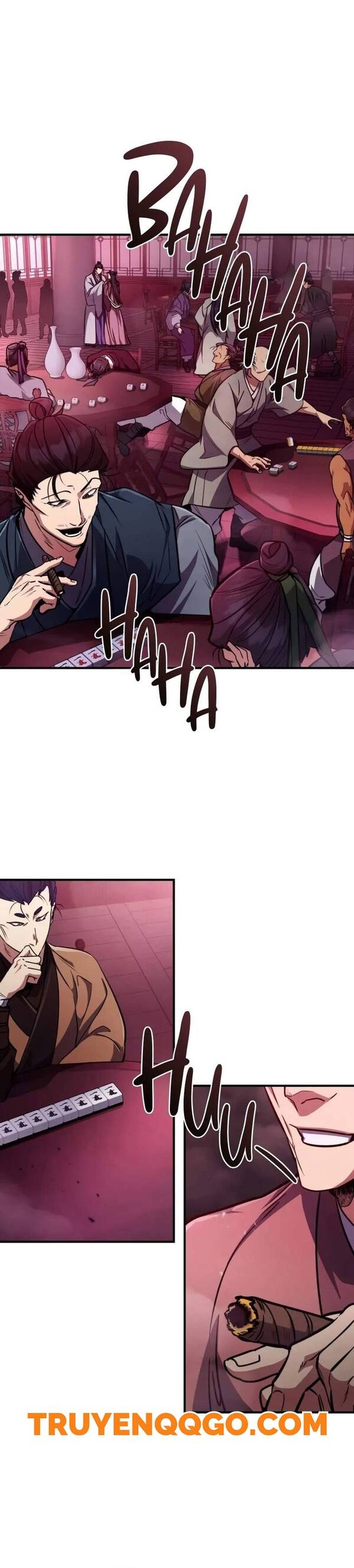 Cao Thủ Quyền Đạo Tái Sinh Chapter 6 - Trang 2