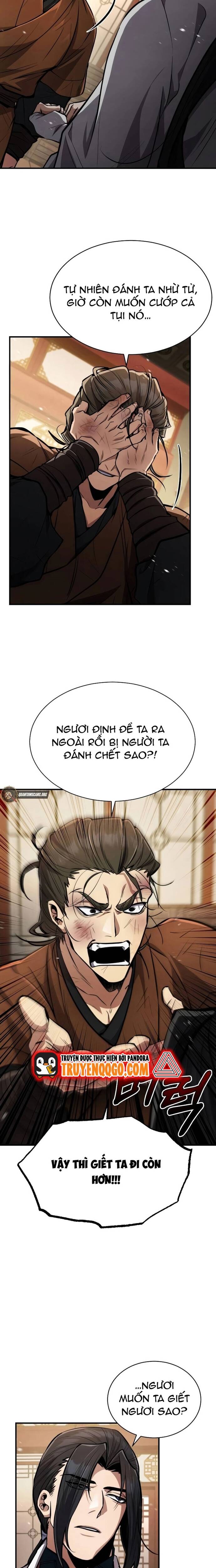 Cao Thủ Quyền Đạo Tái Sinh Chapter 7 - Trang 2