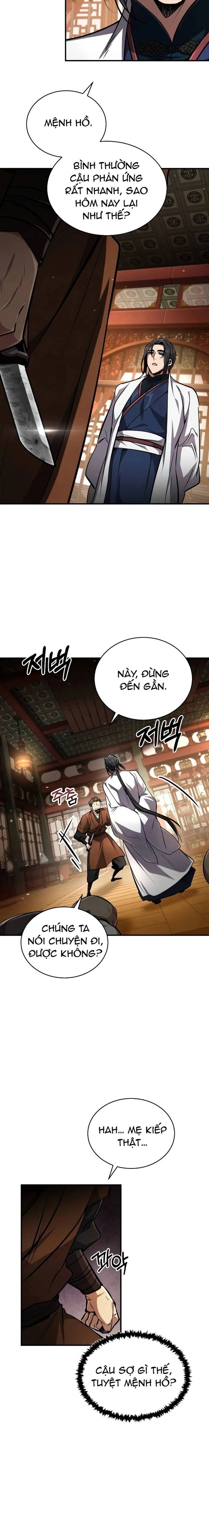 Cao Thủ Quyền Đạo Tái Sinh Chapter 7 - Trang 2