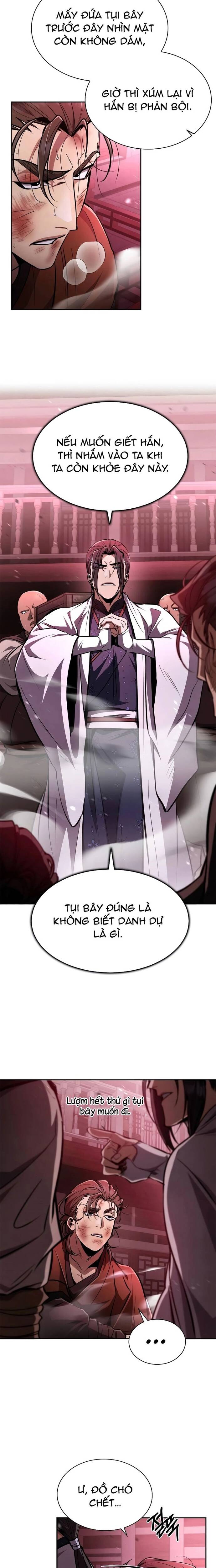 Cao Thủ Quyền Đạo Tái Sinh Chapter 7 - Trang 2