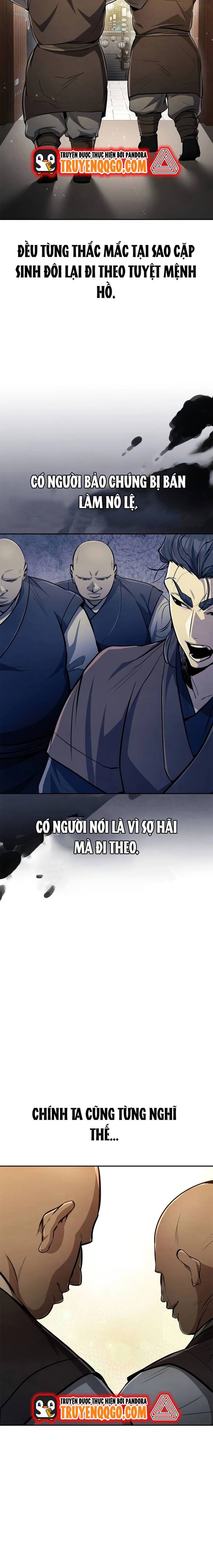 Cao Thủ Quyền Đạo Tái Sinh Chapter 7 - Trang 2