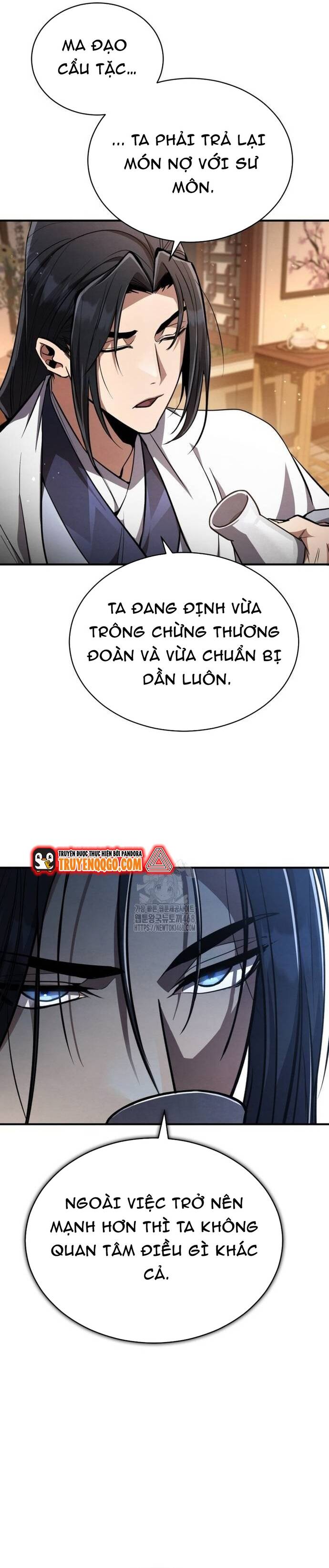 Cao Thủ Quyền Đạo Tái Sinh Chapter 9 - Trang 2