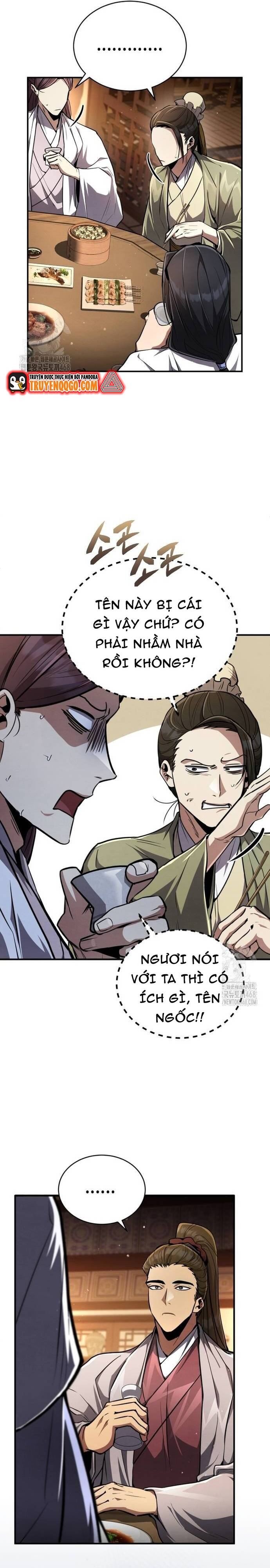 Cao Thủ Quyền Đạo Tái Sinh Chapter 9 - Trang 2