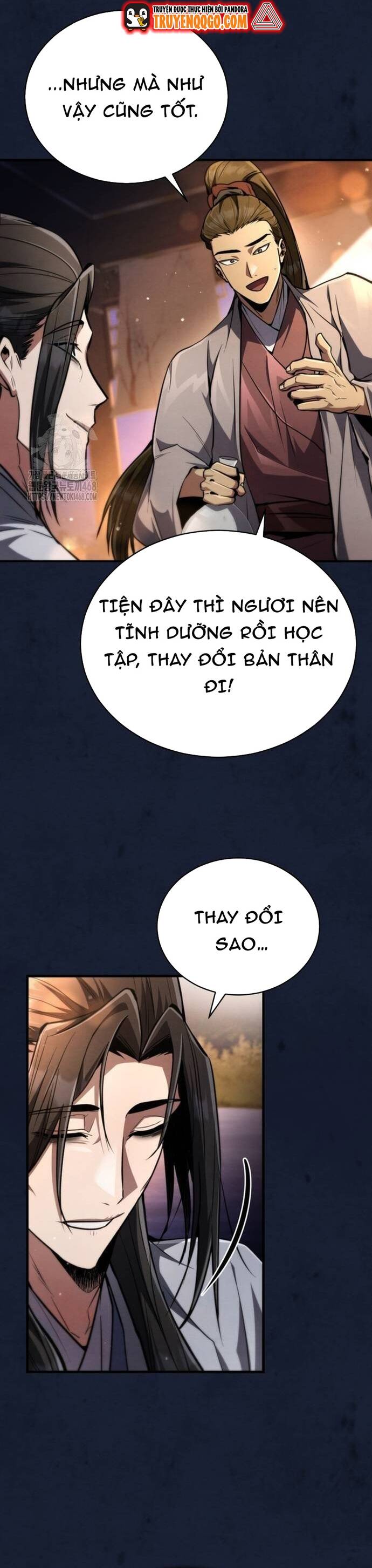 Cao Thủ Quyền Đạo Tái Sinh Chapter 9 - Trang 2