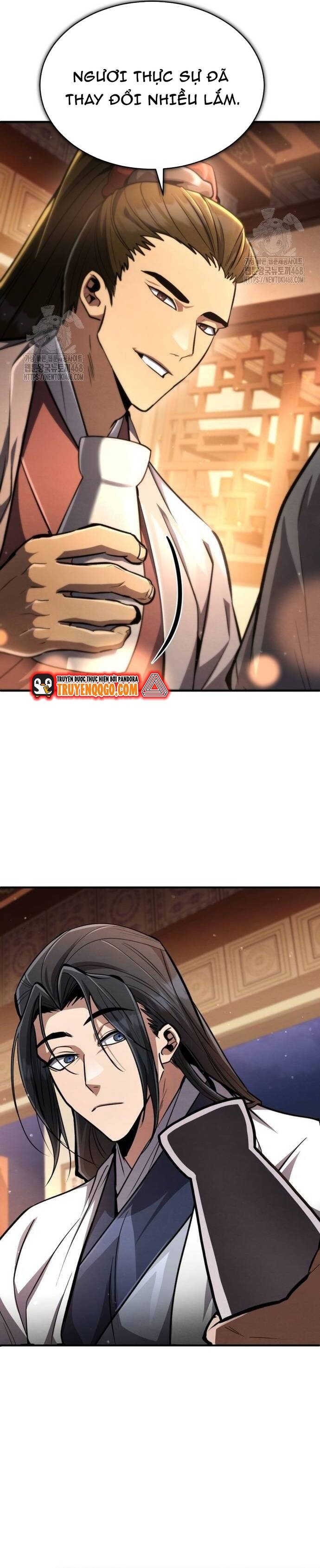 Cao Thủ Quyền Đạo Tái Sinh Chapter 9 - Trang 2