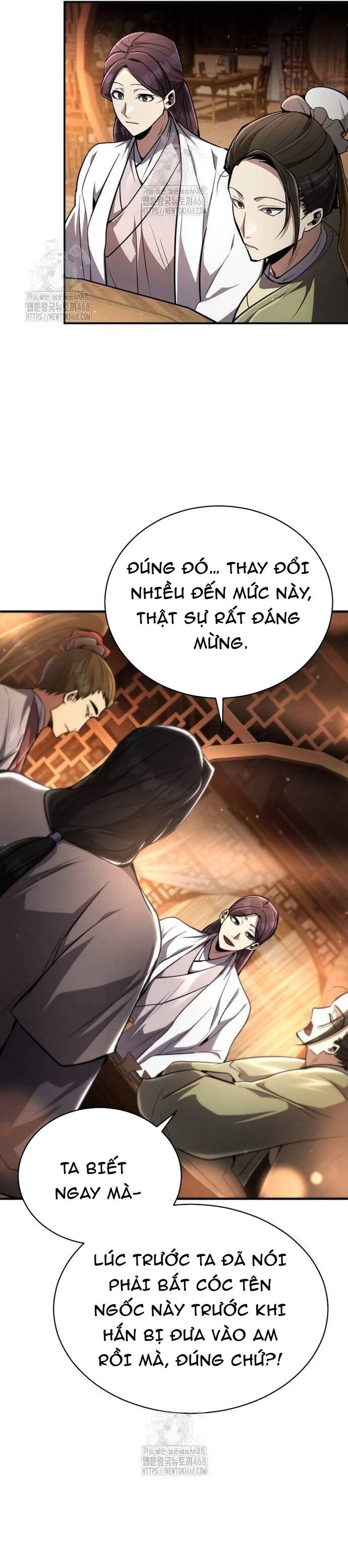 Cao Thủ Quyền Đạo Tái Sinh Chapter 9 - Trang 2