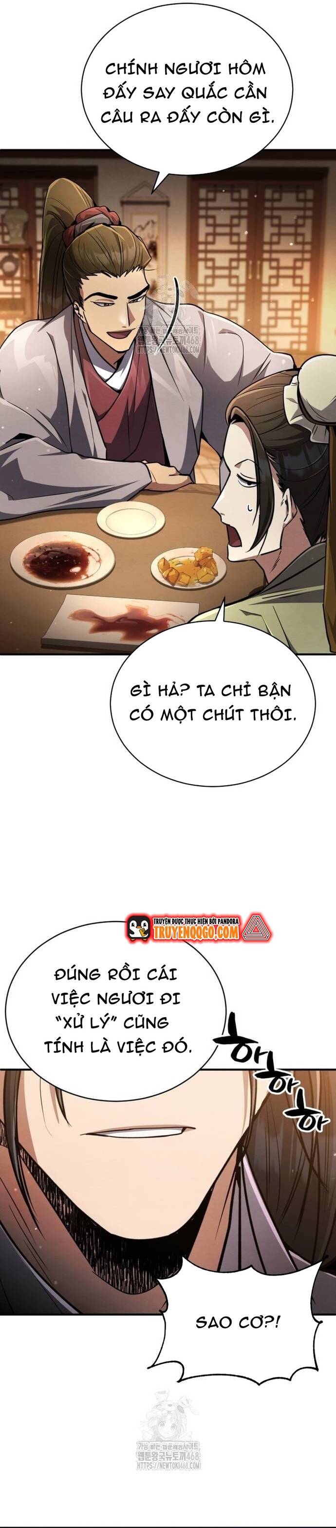 Cao Thủ Quyền Đạo Tái Sinh Chapter 9 - Trang 2