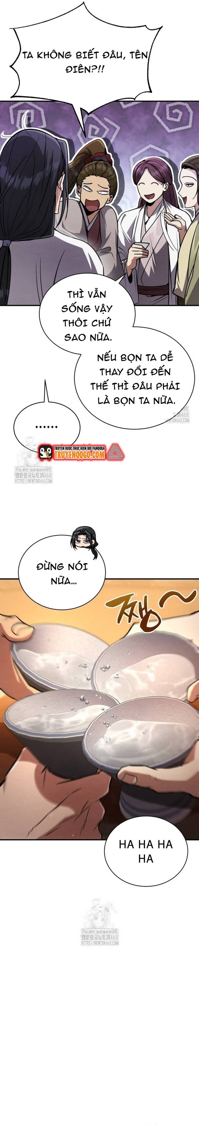 Cao Thủ Quyền Đạo Tái Sinh Chapter 9 - Trang 2