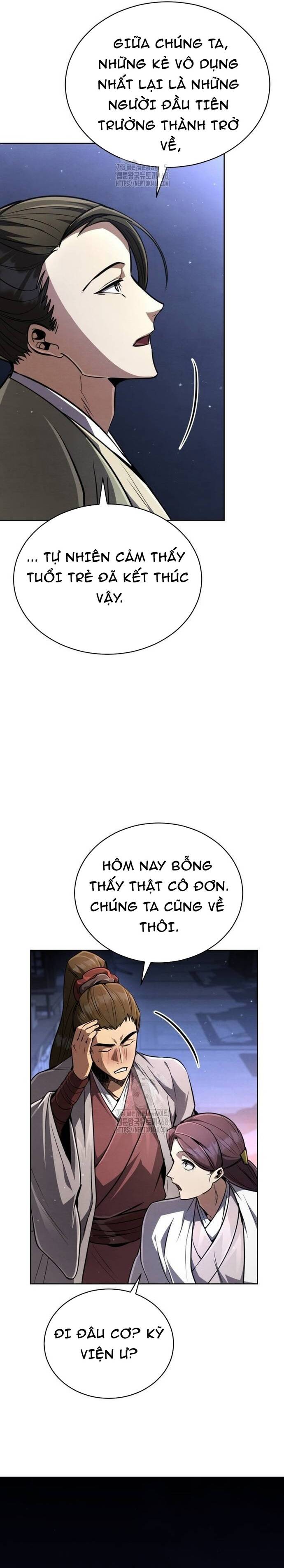 Cao Thủ Quyền Đạo Tái Sinh Chapter 9 - Trang 2
