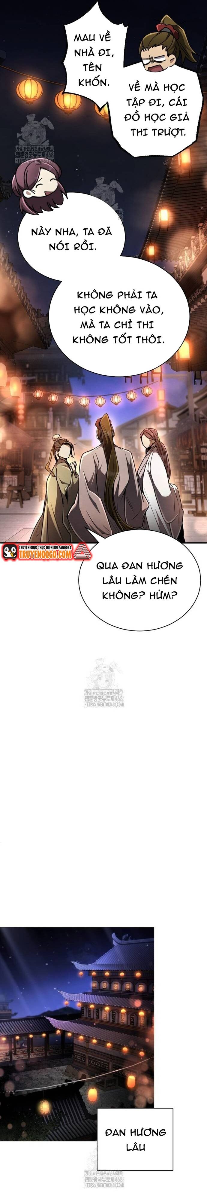 Cao Thủ Quyền Đạo Tái Sinh Chapter 9 - Trang 2