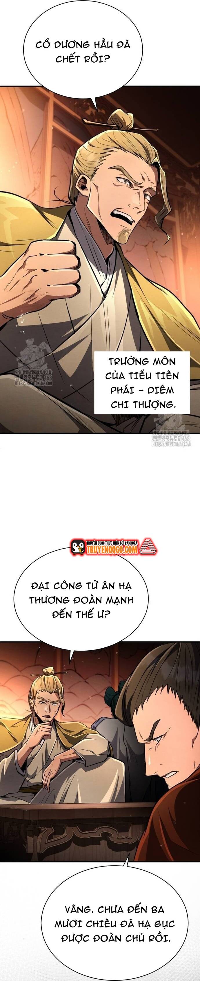 Cao Thủ Quyền Đạo Tái Sinh Chapter 9 - Trang 2