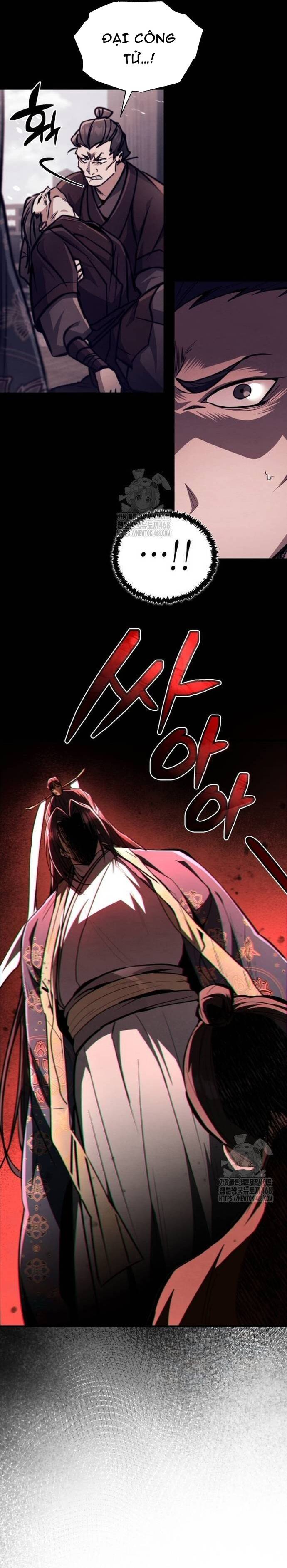 Cao Thủ Quyền Đạo Tái Sinh Chapter 9 - Trang 2