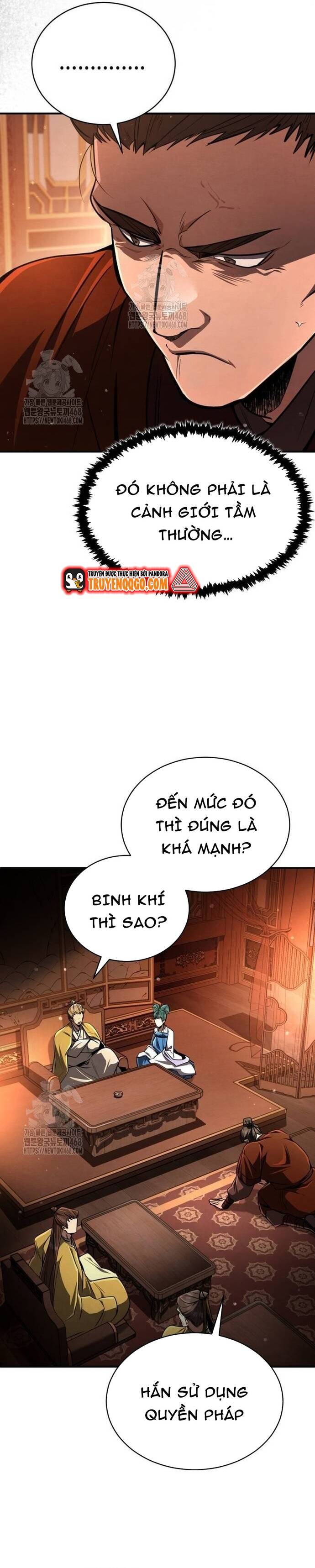 Cao Thủ Quyền Đạo Tái Sinh Chapter 9 - Trang 2