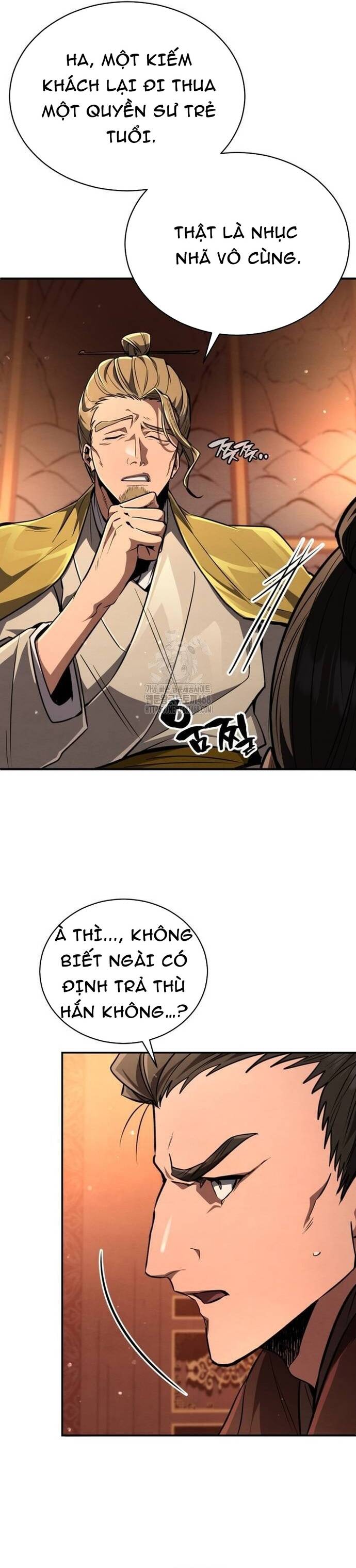 Cao Thủ Quyền Đạo Tái Sinh Chapter 9 - Trang 2