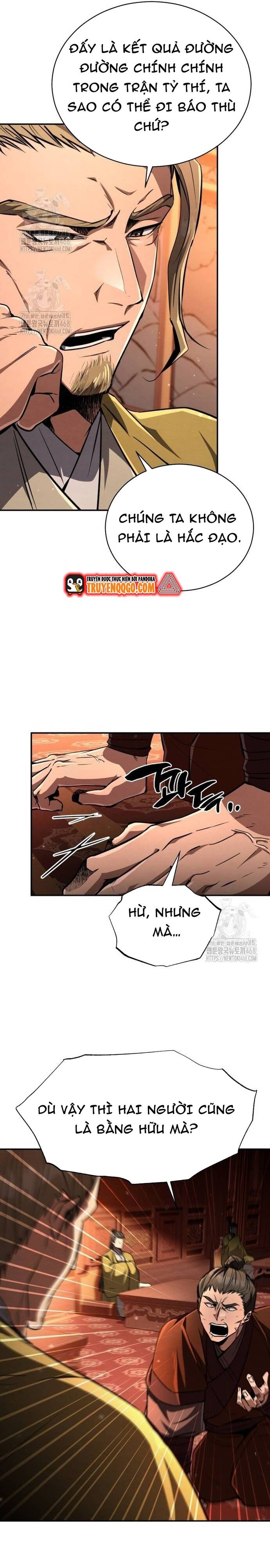 Cao Thủ Quyền Đạo Tái Sinh Chapter 9 - Trang 2