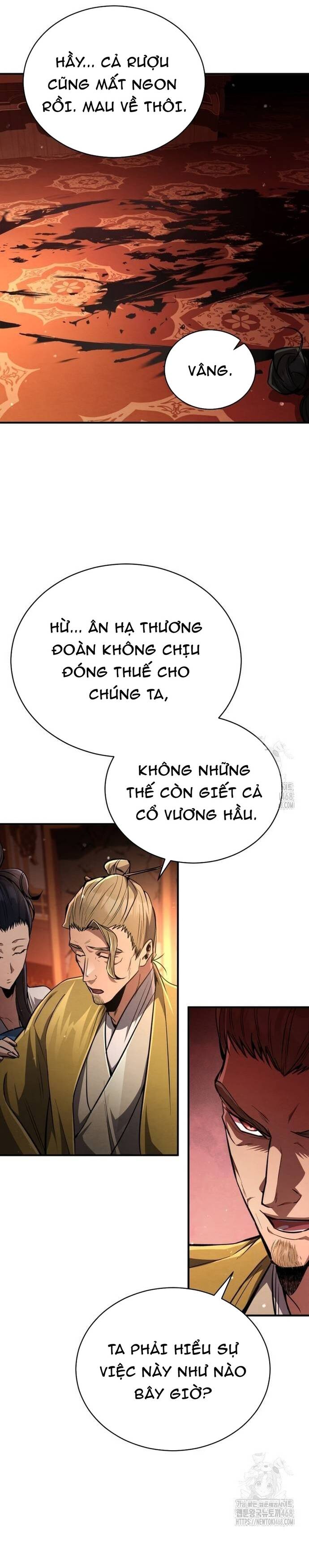 Cao Thủ Quyền Đạo Tái Sinh Chapter 9 - Trang 2