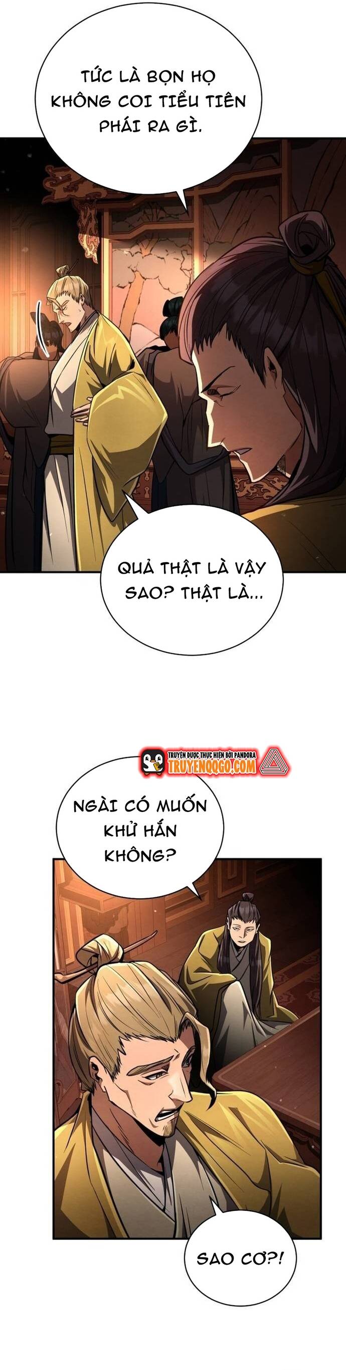 Cao Thủ Quyền Đạo Tái Sinh Chapter 9 - Trang 2