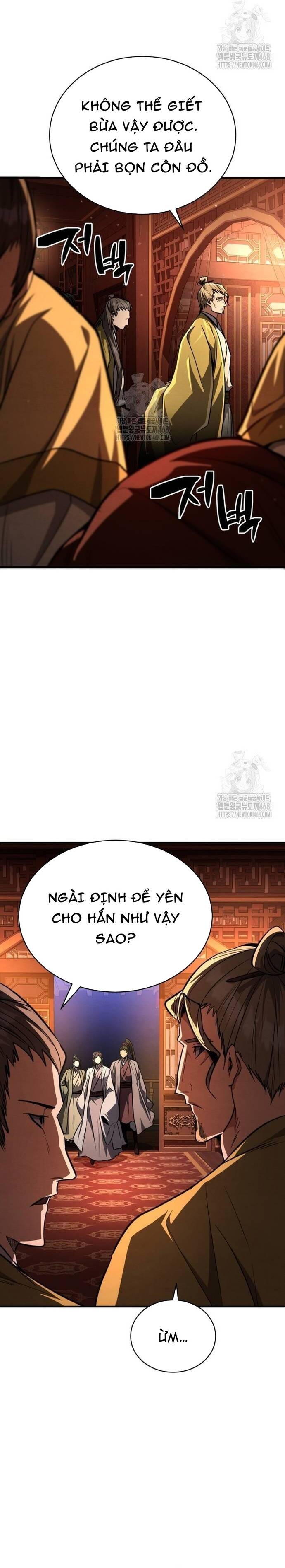 Cao Thủ Quyền Đạo Tái Sinh Chapter 9 - Trang 2