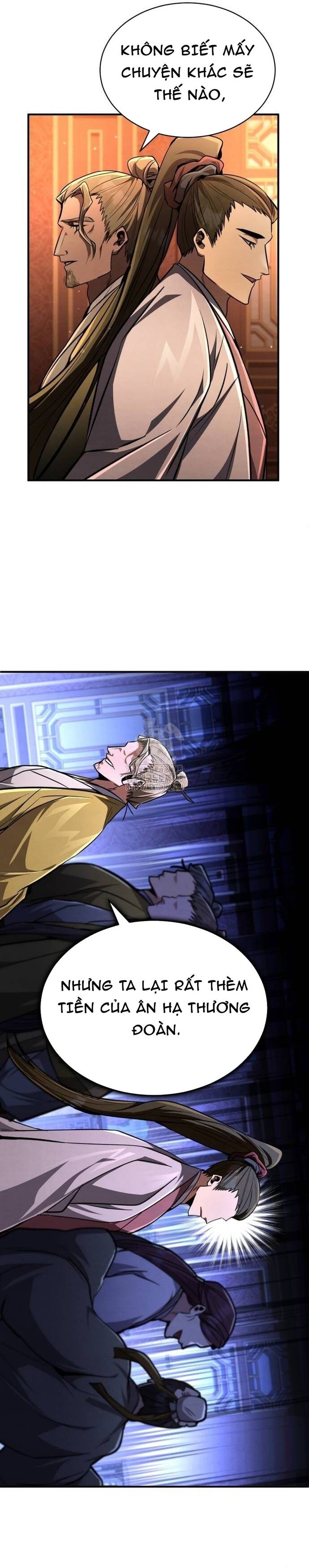 Cao Thủ Quyền Đạo Tái Sinh Chapter 9 - Trang 2